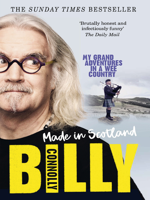 Title details for Made In Scotland by Billy Connolly - Wait list